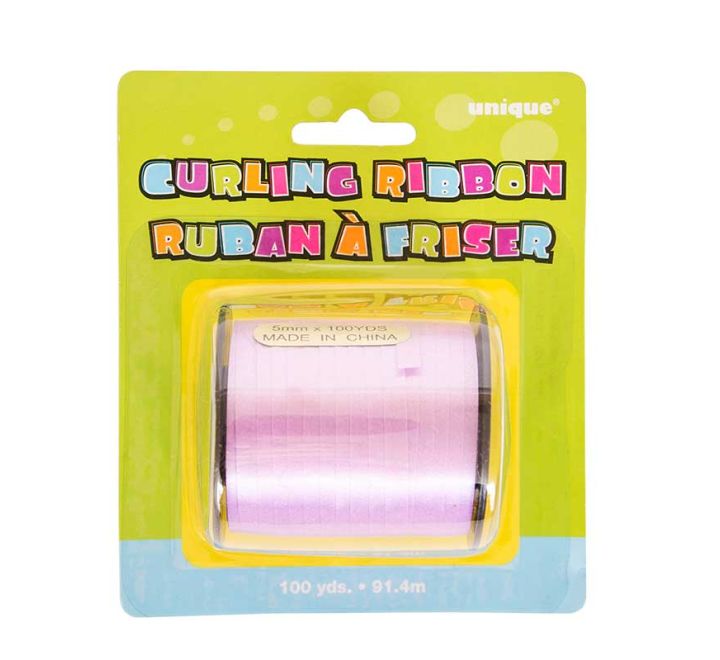 Lavender Curling Ribbon 100Yds