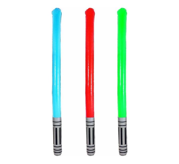 Inflatable Light Sticks