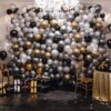 Luxury Balloons Wall