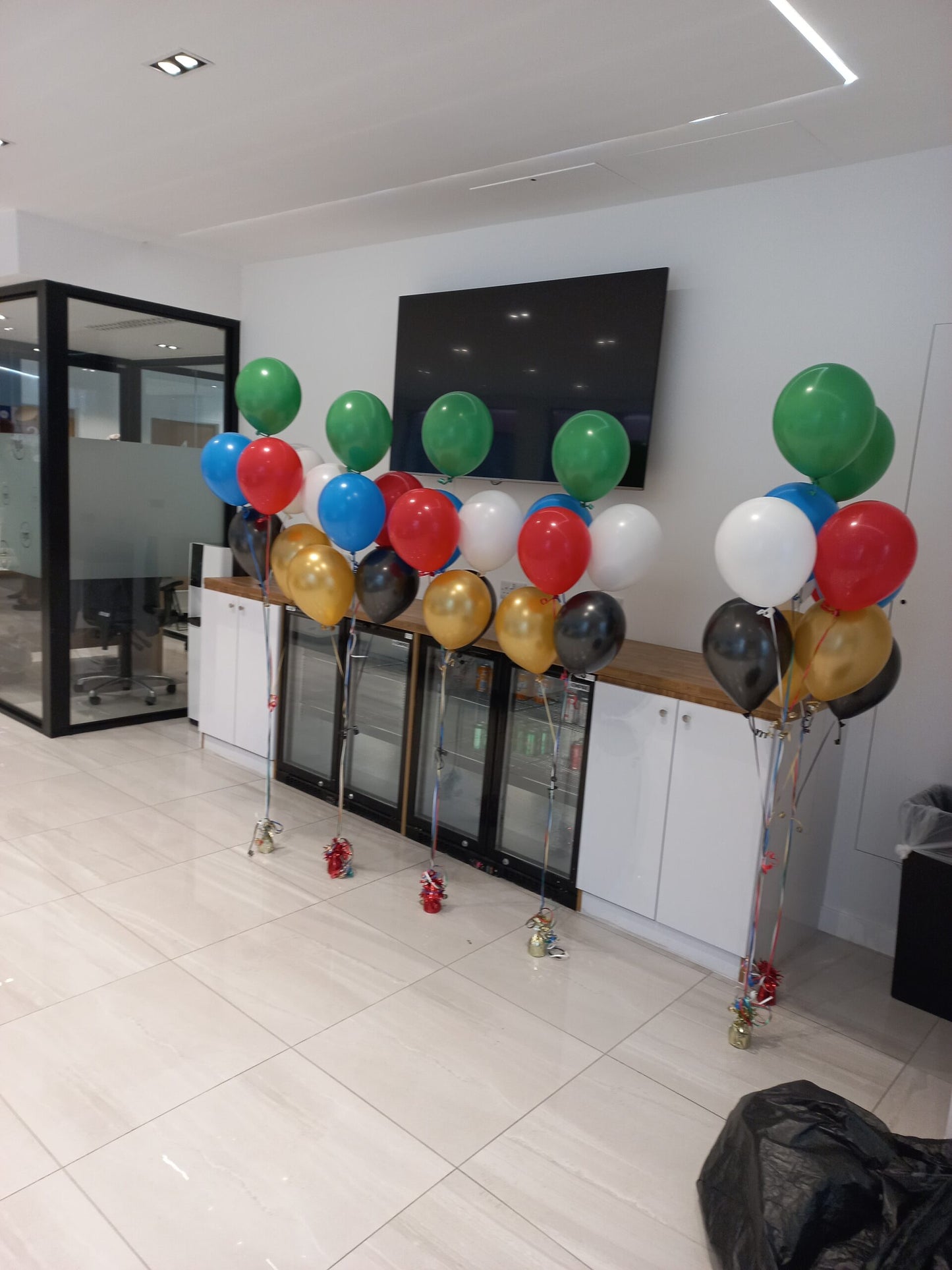 Latex Balloons Bouquet