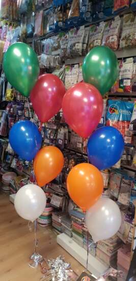 Bouquet of Rainbow Balloons * 2