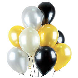 Set of Party Bouquet Balloons