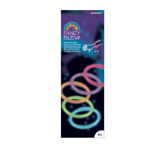 Fancy Glow Bracelets