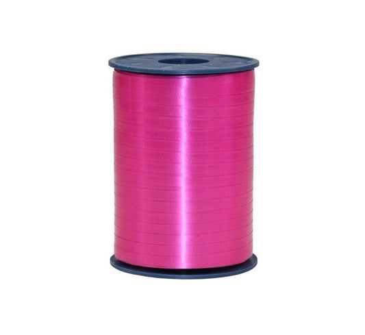 Magenta Curling Ribbon 500 Meters