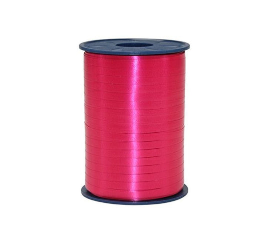 Raspberry Curling Ribbon 500 Meters