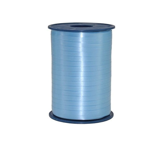 Light Blue Curling Ribbon 500 Meters