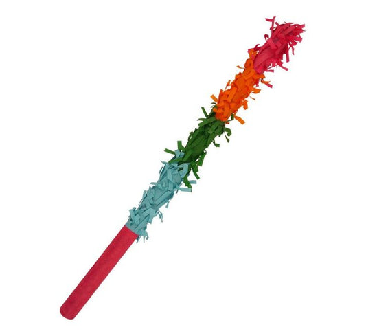 Multi Color Stick Pinata