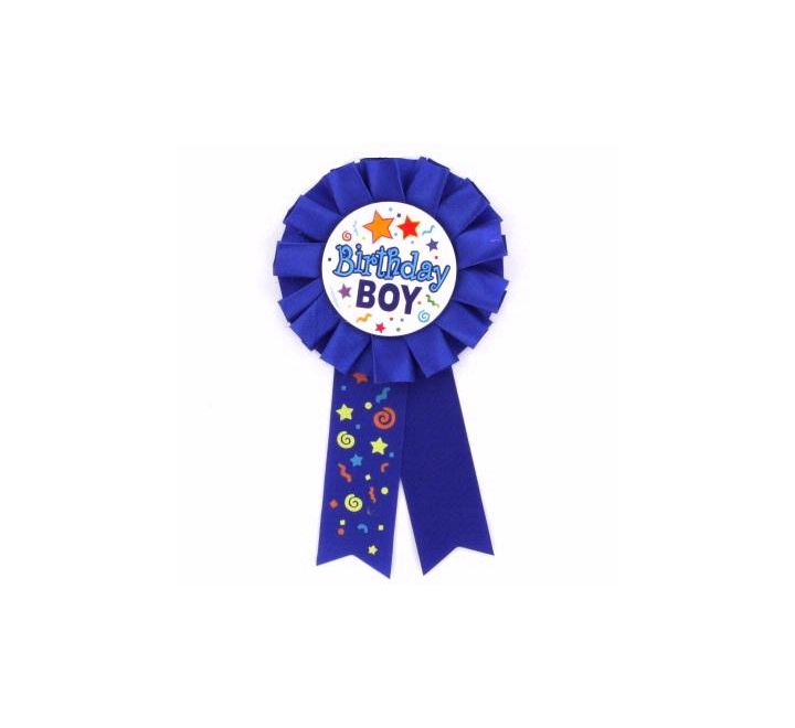 Big Boy Ribbon Birthday Boy Award Ribbon – Balloons Shop London