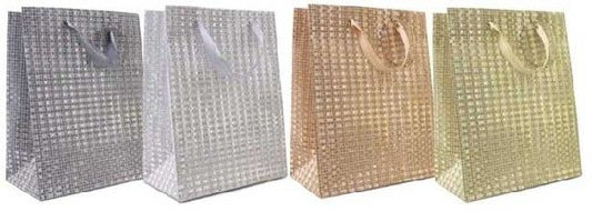 Large Size Glitter Gift Bag