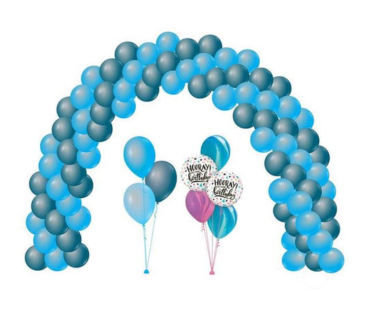 Balloon Arch Corporate Package