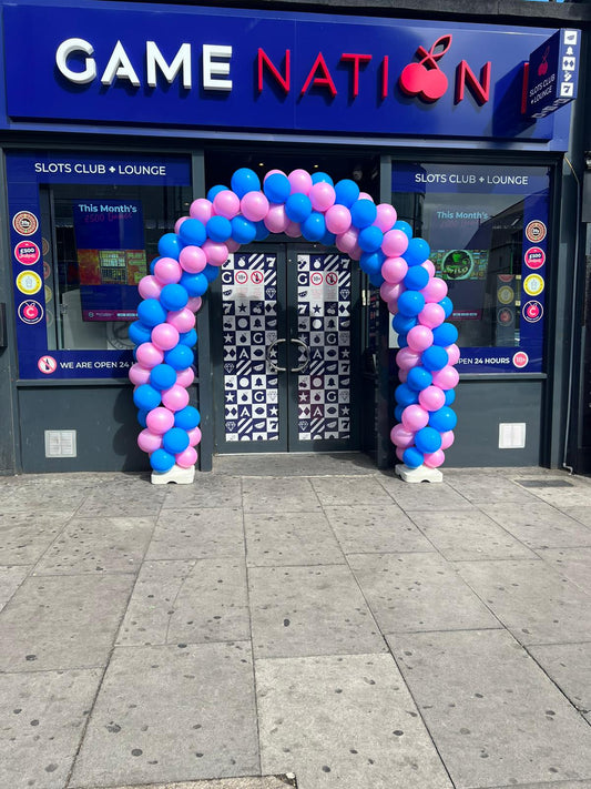 Balloons Arch Delivery including in London