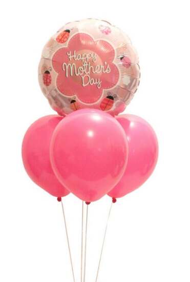 Mother's Day Balloon Bouquet