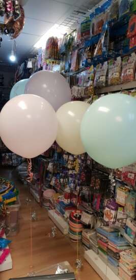 24 Inch Latex Helium Balloon