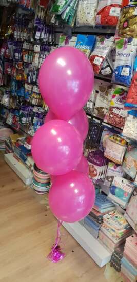 Pink Balloon Bouquet