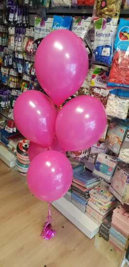 Pink Balloon Bouquet