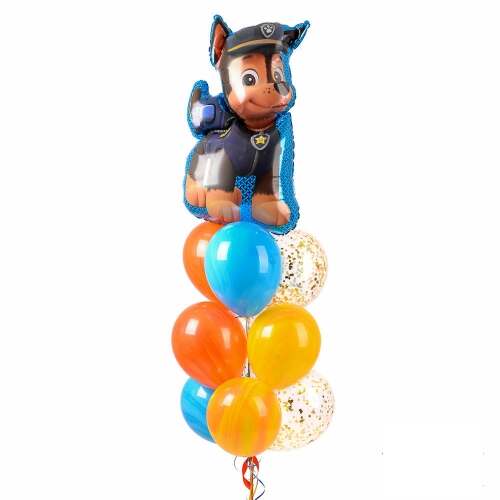 Bouquet Paw Patrol Chase