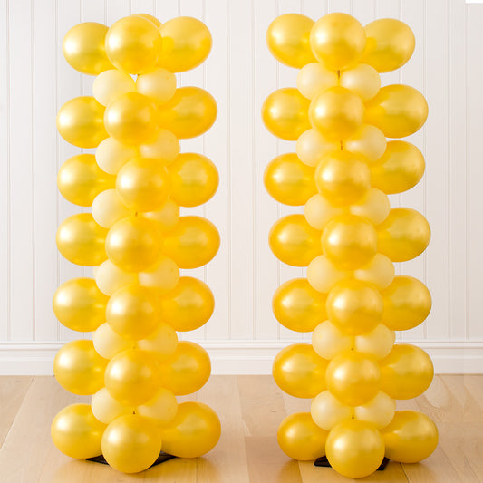 Latex Balloon Pillar